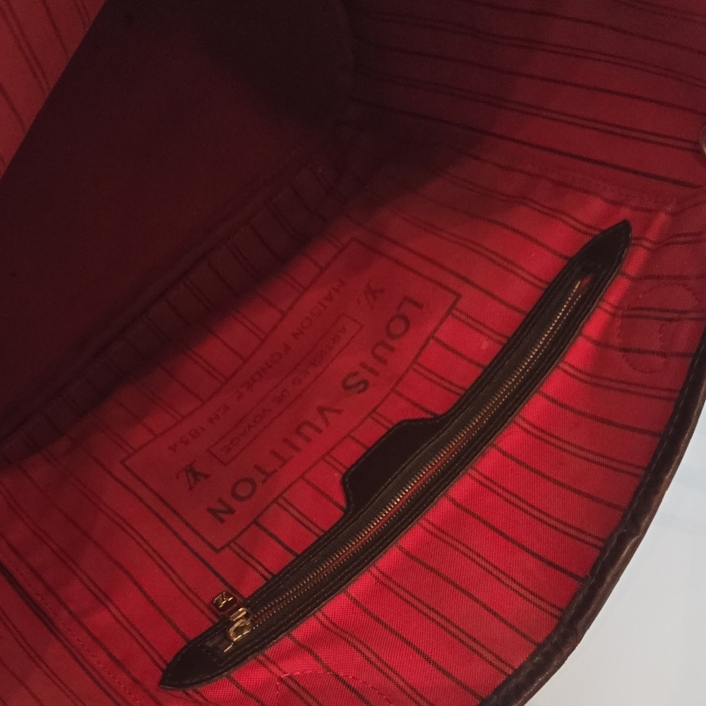 LV Neverfull Bag - Picture 8 of 15
